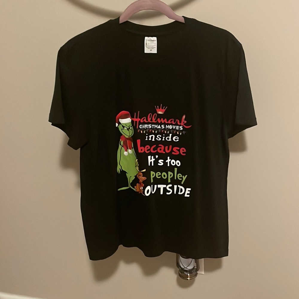 Christmas tee